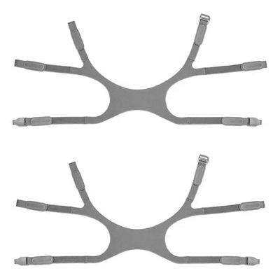 Hihnat kokokasvonaamiolle, Eson 2 nenämaskin päähineet