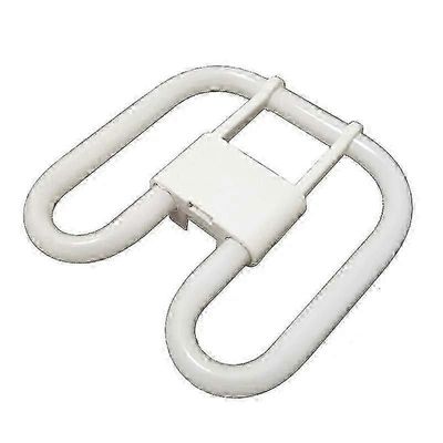 2D nelinapainen perhoslamppu GR10q 21-30W modulaattoriputki tri-fosfori loistelamppu energiansäästölamppu valkoinen