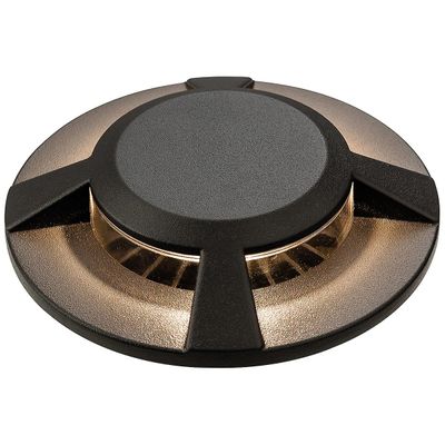 Firstlight Lighting LED 1 lys udendørs drev, walkover lys grafit IP67