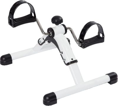 Minicykel Mini Home Trainer, Arm Trainer og Bentræner, Home Trainer, Pedal Trainer til Muskelopbygning, Udholdenhedstræning, Bike Home Trainer, Idé