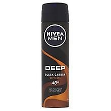 Nivea - Miesten syvä espresso antiperspiranttisuihke 150ml 150ml