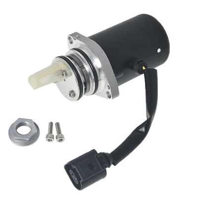 Auton takatasauspyörästön öljypumppusarja 30783079 699-002 S60 S80 V70 XC70 XC90 2003-2010 -kytkinöljypumpulle Musta hopea