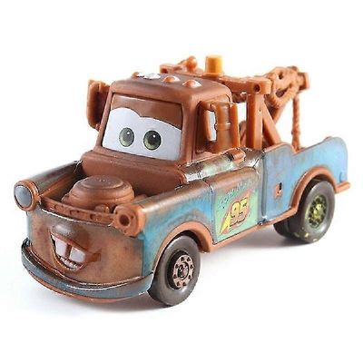 Disney Pixar Autot 3 Hudson Hornet Jackson Storm Mater 1:55 Diecas 29
