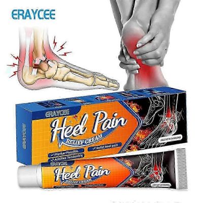 Kantapää kannus jalkaterän turvotus 20g voide jalkojen hoitotyökalu akilles jänne luunivel