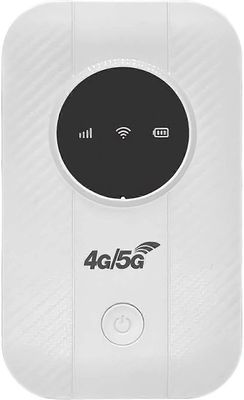 2025 Uusin malli 2024 Uusi 4G/5G taskureititin, kannettava WiFi, langaton mini