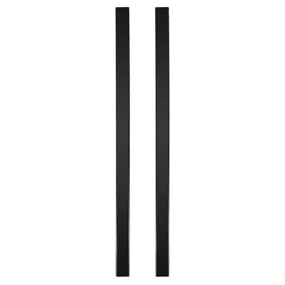 2 kpl sekoitettuja lasikuitujousiraajoja 40-50 kiloa DIY-jousiammuntaan