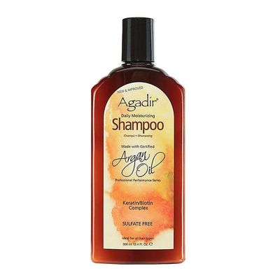 Agadir Oil Daily kosteuttava shampoo 366ml
