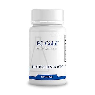 Biotics Biotika forskning fc cidal 120 caps