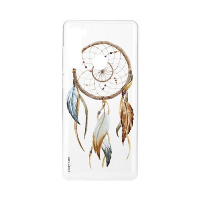 Crazy Kase Hull For Xiaomi Redmi Bemærk 8 Soft Fangster Nature Dreams