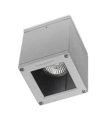 LEDS-C4 Lighting Afrodita 1 Lys udendørs overflade monteret loft lysegrå IP54, GU10