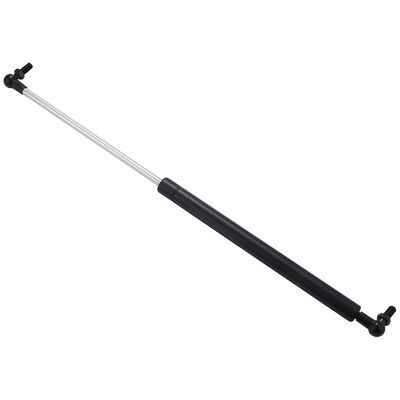 2Pc panser panser gassstagstøtte for Land Cruiser Prado 120-serien 02-09 Holdbart biltilbehør Svart