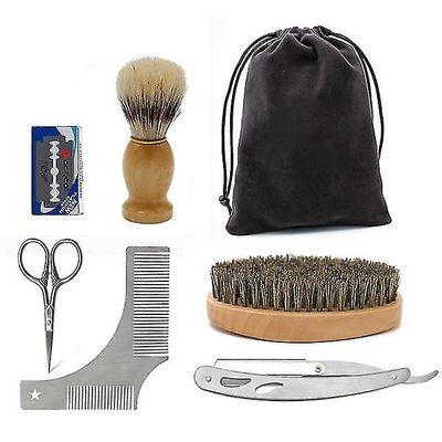 Mikasa Skæg grooming kit Ht001g