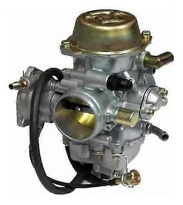 Yamaha Grizzly 660 Yfm660 kaasutin 2002 2003 2004 2005 200