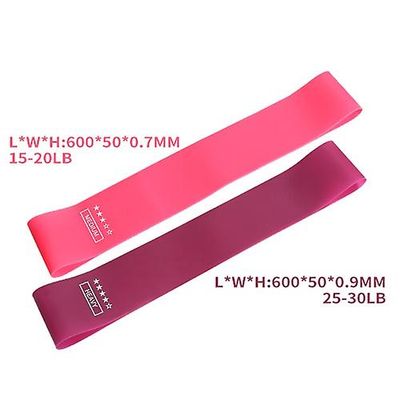 Træning Fitness Gum Motion Gym styrke modstand bands Tpye 9