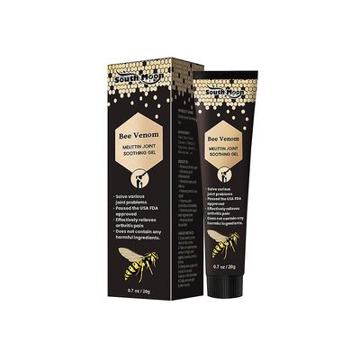 Naturlig bie gift leddgikt smertestillende salve Body Joint Back Neck Knee Cream