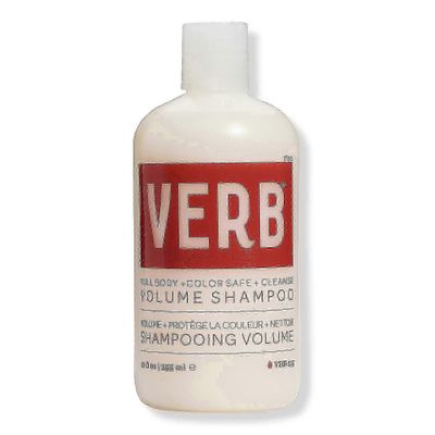 Verb verbi volyymishampoo, 12 unssia