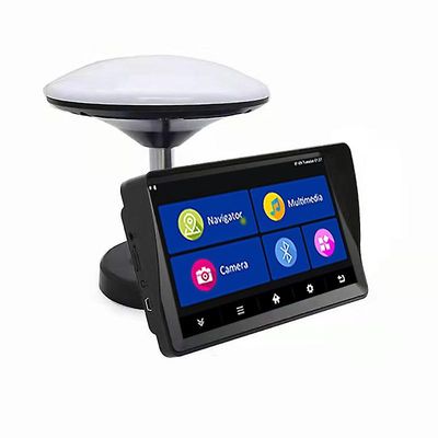 7 tuuman maatalousnavigaattori Erittäin tarkka traktorin GPS-navigointijärjestelmä maataloudelle