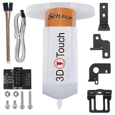 Päivitä BL- Touch V3.2 automaattinen sängyn tasoitusanturi 4 kiinnikkeellä BL - kosketussarja 8- tai 32-bittiselle emolevylle