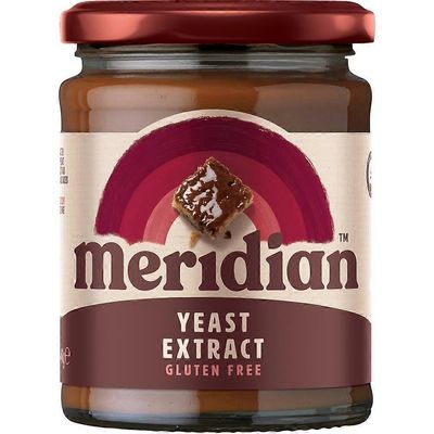 Meridian Meridiaanihiivauute 340g