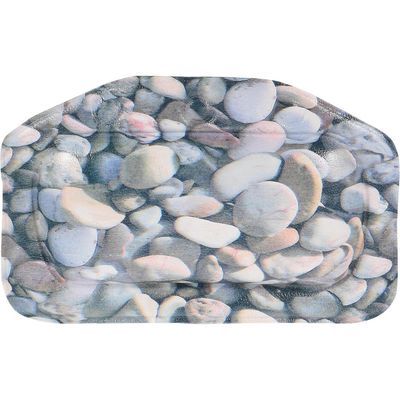 Kylpyamme Niskatuki Tyyny Kylpytyyny Kylpy Toimistokaula Värivalikoima 29.5x19.5cm 1Pakkaus Sekalaiset värit