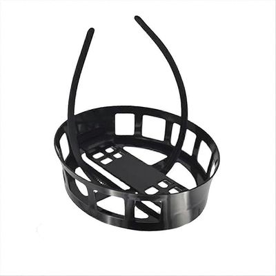 Kiinnittää valmistujaislakin, ei tarvitse vaihtaa tai leikata hiuksia