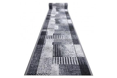 Dywany Łuszczów Løber anti-slip ESSENZA grå 80 cm 80x1150 cm