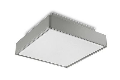LEDS-C4 Lighting Ksel 2 Lys Lille Udendørs Loft Lysegrå IP65, E27