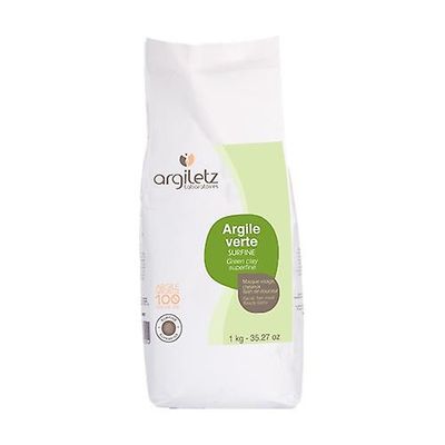 Argiletz Extra-thin green clay 1 kg