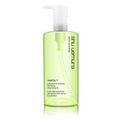 Shu Uemura Anti/oxi+ epäpuhtaus & tylsyyttä kirkastava puhdistusöljy