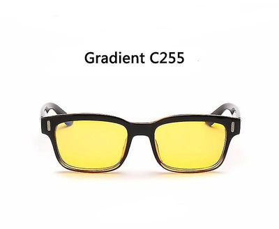Magnifying Glasses Brand Designer Square Night-vision Briller Driving Anti-blå stråler Menn Kvinner Goggles Eye Anti Radiation Reading Sunglass Ocu...