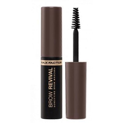 Max Factor Brow Revival Brow Mascara - 005 Black Brown