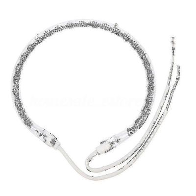 korvaava halogeenimakuaalto turbouunilamppu lampun lämmityselementti 110v 1kpl ()