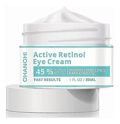 Eye Cream Välitön ryppyjen poistoaine Aktiivinen retional-silmänympärysvoide,30g