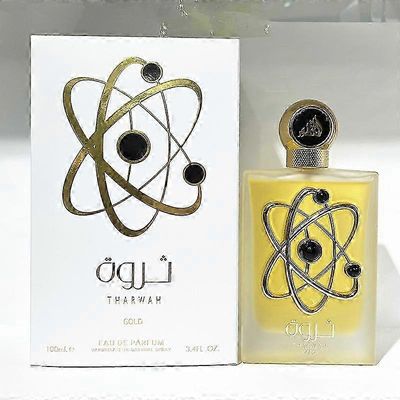 Sssxv Tharwah arabi miesten ja naisten hajuvesi 100ml A