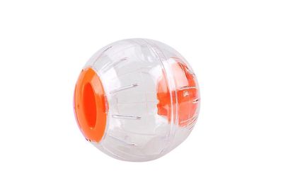 Hamster Legetøj Supplies Mouse Ball orange