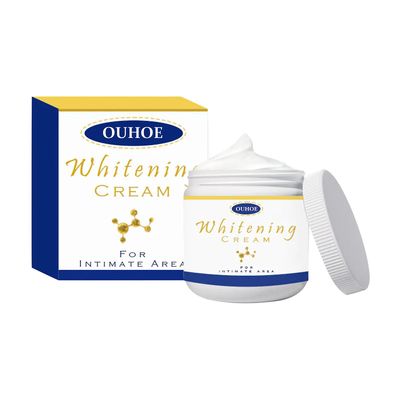 Kuankuanbao Ouhoe Secret Whitening Cream 50G