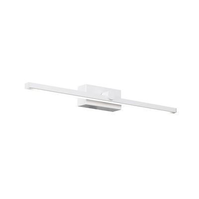 Italux Lighting Moderne LED væglampe hvid, varm hvid 3000K 700lm
