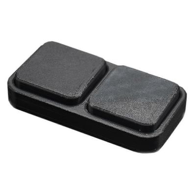 1/2/3 Suuri näppäin USB-ohjelmoitava makronäppäimistö Windows Linux MacOS Pikanäppäin Hiiri Yksi näppäinpainike 2 keys