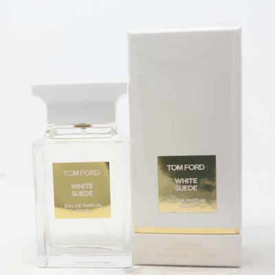 Tom Ford White Suede Eau De Parfum Spray Naisille 100ml 3.4 oz