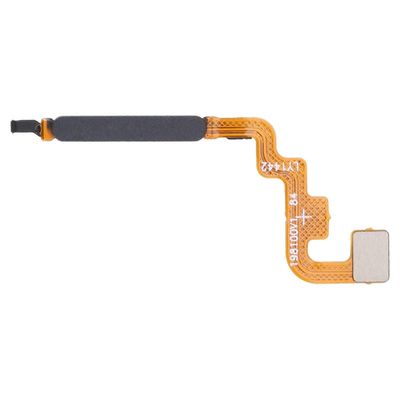 Xiaomi Redmi Note 11 4G Global / Redmi Note 11s 4G / Poco M4 Pro 4G YHTEENSOPIVA sormenjälkitunnistimen joustava kaapeli Harmaa