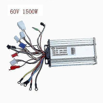 Sähköskootterin muokkaustarvikkeet 60V 1500W/2000W 60v 1500w A