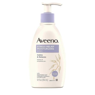 Aveeno lämpöjännityksen kosteusvoidetta, 12 Oz