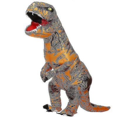 Kuuma puhallettava puku T-rex Anime oi A