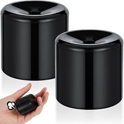 2 kpl Pooter pieru koneet mustassa pieru kepponen lelu pieru melu maker pieru äänet konelelu hauska vitsi lelut hauska gag juhla syntymäpäivä vitsi...