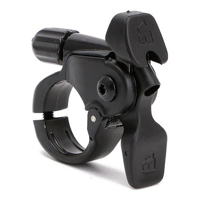 Bike Front Gaffel Remote Lockout Håndtag Gaffel Fjernbetjening Sort erstatning for Sr Suntour Axon Mountain