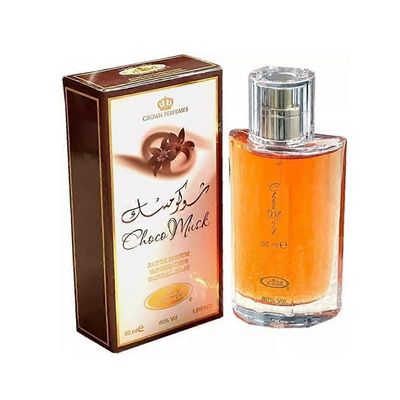 Choco Musk Chocomusk Al Rehab Crown Hajuvedet Suihke Unisex 50ml ο