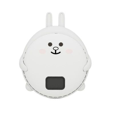 Lommevarmer genopladelige håndvarmere Bærbare Usb Electric Håndvarmer genanvendelig vinter hold varm gave Pink
