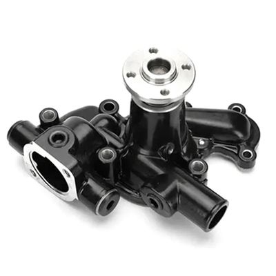 Kaivinkoneen vesipumppu 3TNE82 3TNV75 3TNE78A 3D82 3D82AE 119810-42001 Musta