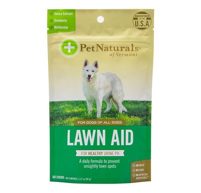Pet Naturals Lawn Aid (kananmaksan maku) 60 purulua