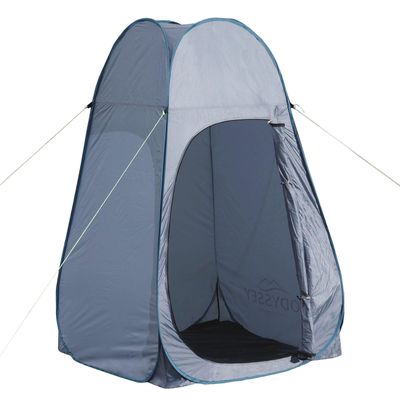 Charles Bentley Odyssey kannettava pop-up monikäyttöinen hyötyteltta retkeily wc suihku